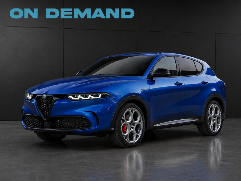 ALFA ROMEO Tonale Tonale 1.6 diesel 130 CV TCT6 Sprint - Cozzi